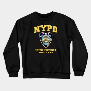 Brooklyn 99 Crewneck Sweatshirt